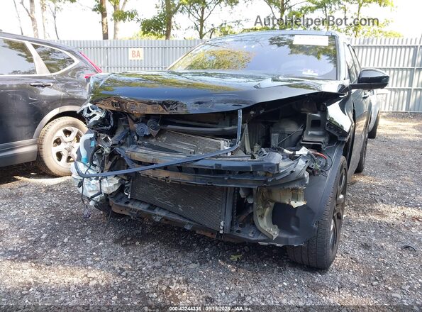 SALCR2FX6KH794017 2019 LAND ROVER DISCOVERY SPORT Black 