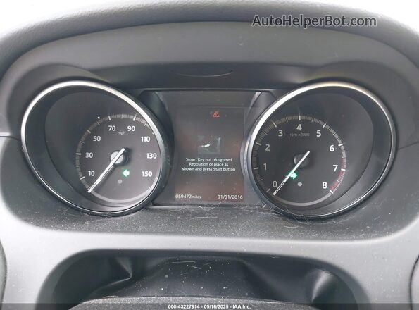 SALCR2FX6KH828800 2019 LAND ROVER DISCOVERY SPORT Серый Вид задних сидений