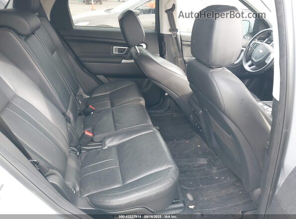 SALCR2FX6KH828800 2019 LAND ROVER DISCOVERY SPORT Серый Вид наклейки с VIN-кодом