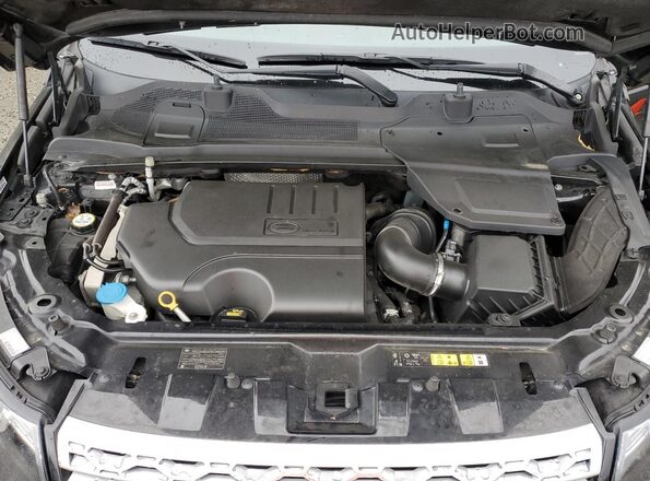 SALCR2RX0JH741968 2018 LAND ROVER DISCOVERY Черный 