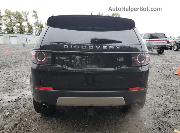 SALCR2RX0JH741968 2018 LAND ROVER DISCOVERY Черный 