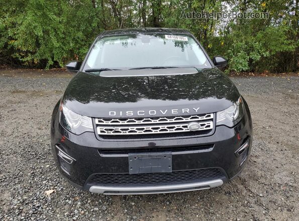 SALCR2RX0JH741968 2018 LAND ROVER DISCOVERY Черный 