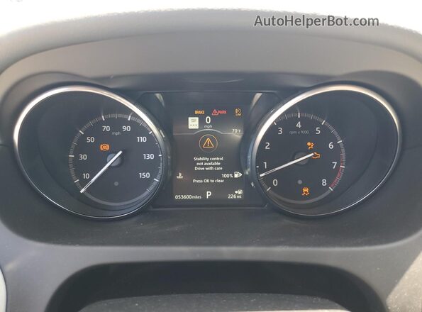 SALCR2RX4JH749474 2018 LAND ROVER DISCOVERY Черный 