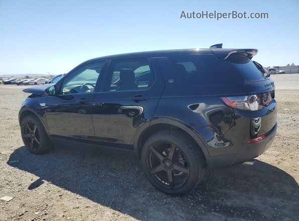 SALCR2RX4JH749474 2018 LAND ROVER DISCOVERY Черный 