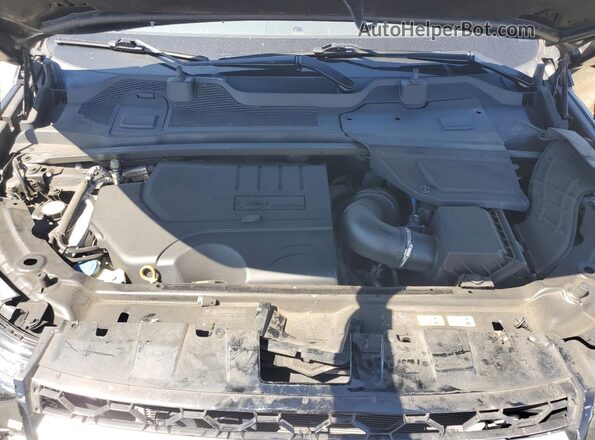 SALCR2RX4JH749474 2018 LAND ROVER DISCOVERY Черный 