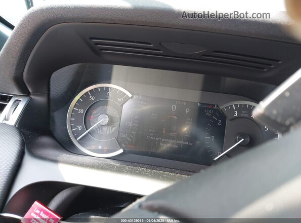 SALCT2FX2PH324186 2023 LAND ROVER DISCOVERY SPORT Черный Вид задних сидений