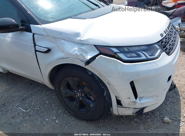 SALCT2FX2PH324186 2023 LAND ROVER DISCOVERY SPORT Черный Вид щитка приборов