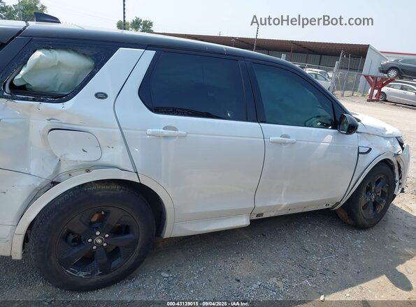 SALCT2FX2PH324186 2023 LAND ROVER DISCOVERY SPORT Черный Панорамный вид салона 360°