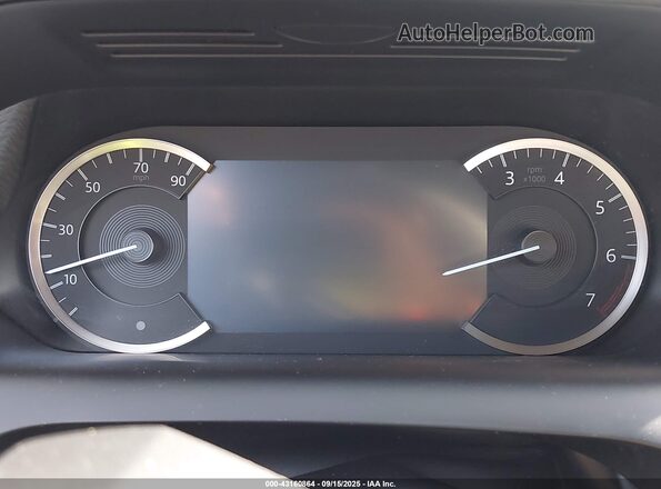 SALCT2FX9LH849661 2020 LAND ROVER DISCOVERY SPORT Red Вид задніх сидінь
