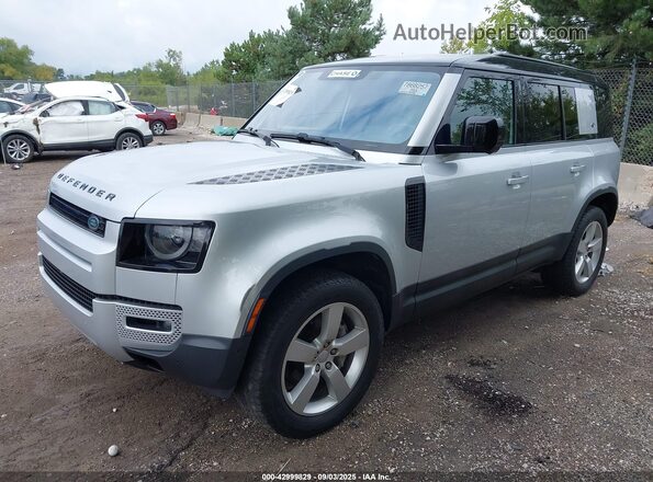 SALE17EU2L2002602 2020 LAND ROVER DEFENDER White 