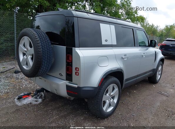 SALE17EU2L2002602 2020 LAND ROVER DEFENDER White 