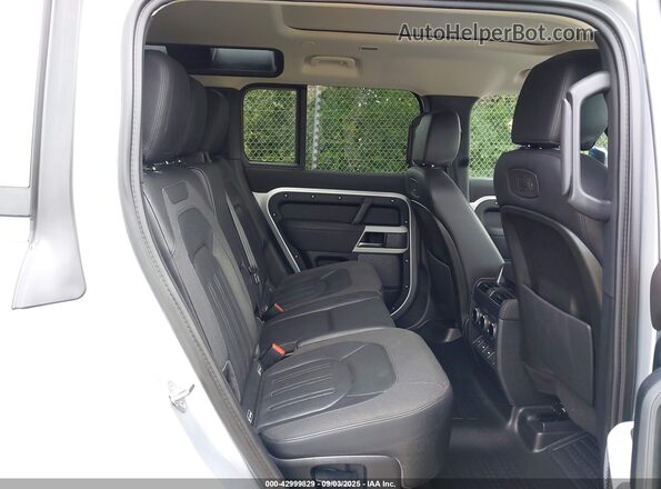 SALE17EU2L2002602 2020 LAND ROVER DEFENDER White 