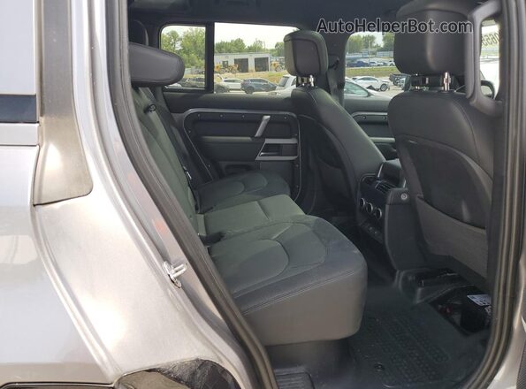 SALE27EU0P2150296 2023 LAND ROVER DEFENDER Серый 