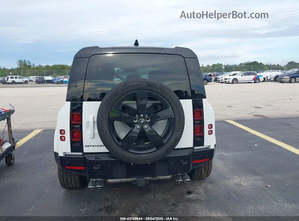 SALE2EFE3S2445753 2025 LAND ROVER DEFENDER White 