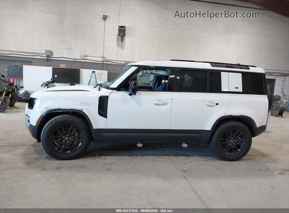 SALEJ7EU1R2263874 2024 LAND ROVER DEFENDER White 
