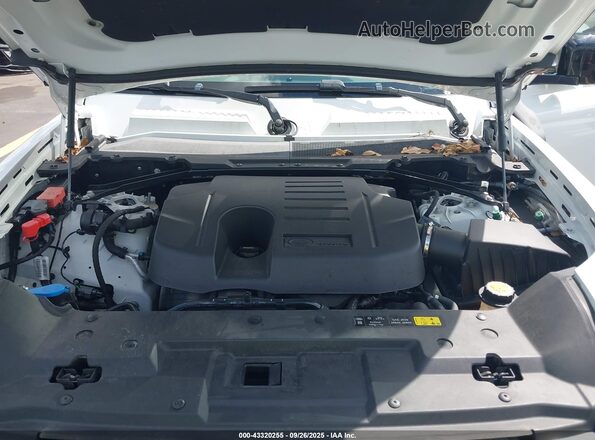 SALEP7RUXN2092304 2022 LAND ROVER DEFENDER White Widok z tyłu