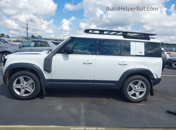 SALEP7RUXN2092304 2022 LAND ROVER DEFENDER White 