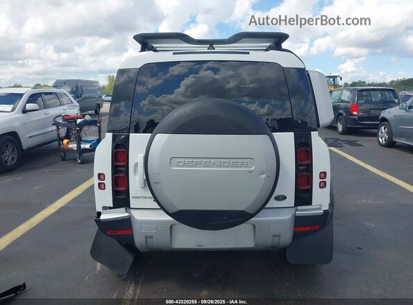 SALEP7RUXN2092304 2022 LAND ROVER DEFENDER White 