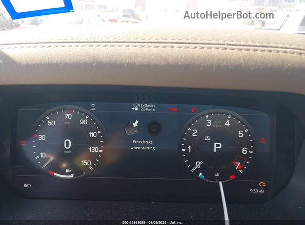 SALEY6RU3M2053009 2021 LAND ROVER DEFENDER Blue Vista de los asientos traseros