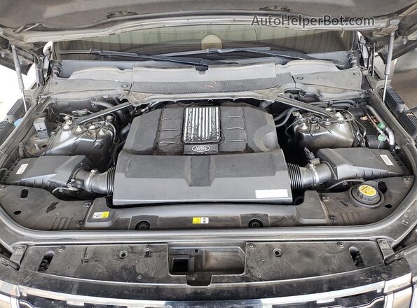 SALGR2RV5KA545776 2019 LAND ROVER RANGE Black უკანა სალონის ხედი
