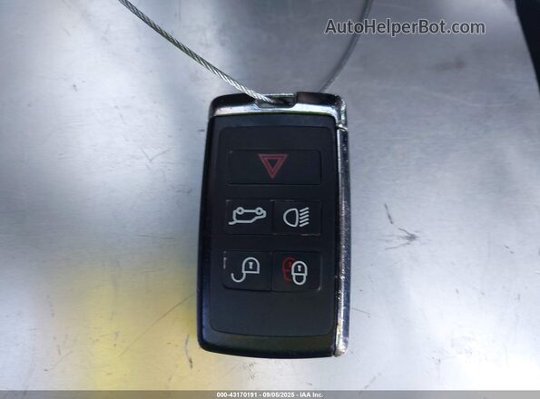 SALGR2SU3MA445065 2021 LAND ROVER RANGE ROVER Black Առջևի վահանակի տեսք