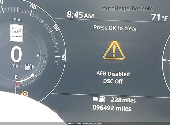 SALGS2FK7HA351497 2017 LAND ROVER RANGE ROVER Black 