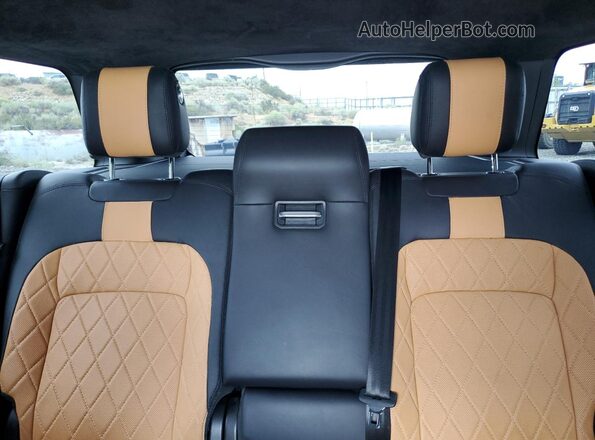 SALGS2SE0LA579575 2020 LAND ROVER RANGE White Հետևի նստատեղերի տեսք