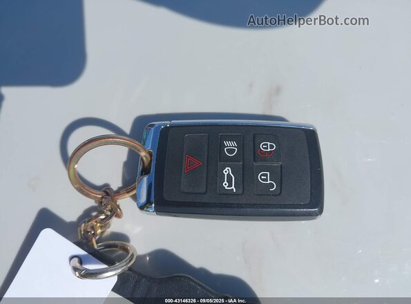 SALGS2SE5MA425901 2021 LAND ROVER RANGE ROVER Черный Вид панели приборов