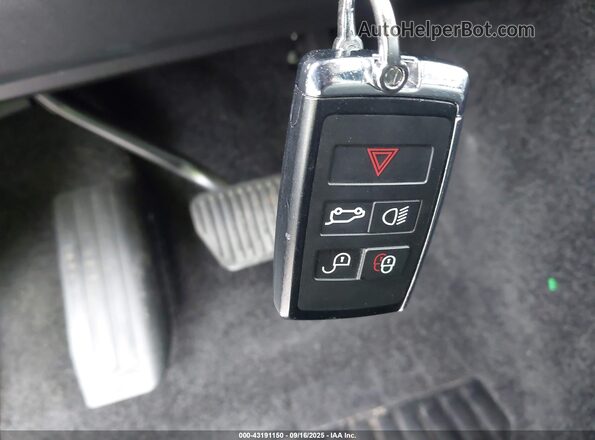 SALGS2SV4JA512586 2018 LAND ROVER RANGE ROVER Gray Widok deski rozdzielczej