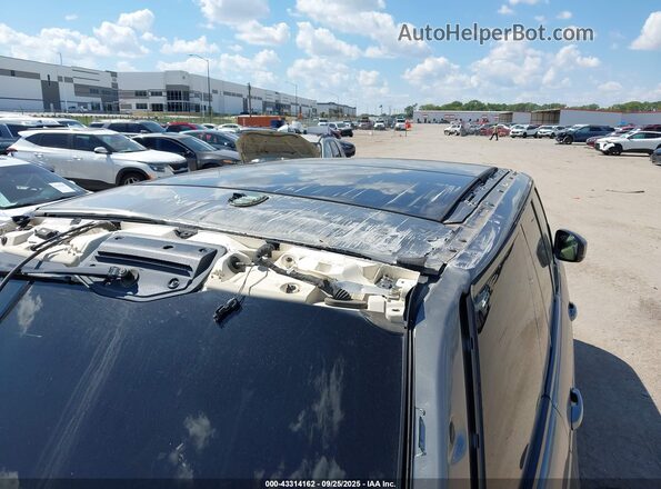 SALGS2SV9JA388010 2018 LAND ROVER RANGE ROVER Gray Vista frontal