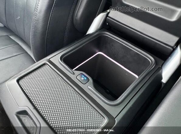SALK1BE72PA033490 2023 LAND ROVER RANGE ROVER Синий Панорамный вид салона 360°