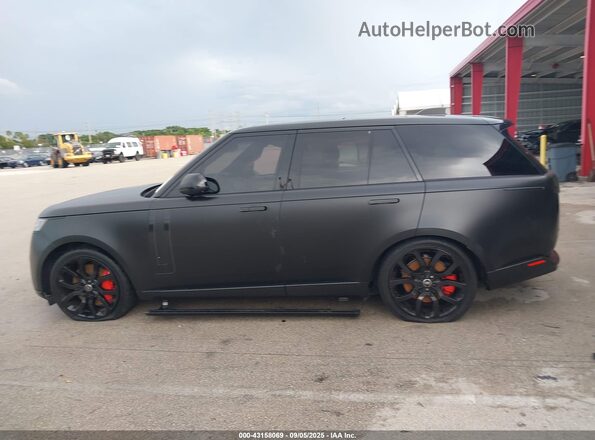 SALKP9E76PA016439 2023 LAND ROVER RANGE ROVER Черный Панорамный вид салона 360°