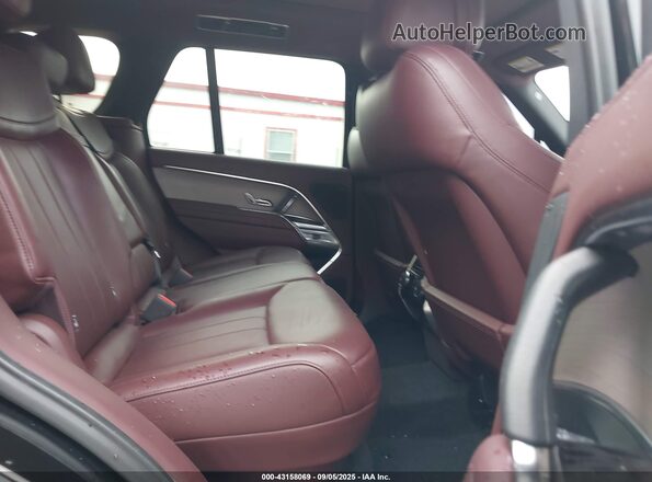 SALKP9E76PA016439 2023 LAND ROVER RANGE ROVER Черный Вид наклейки с VIN-кодом