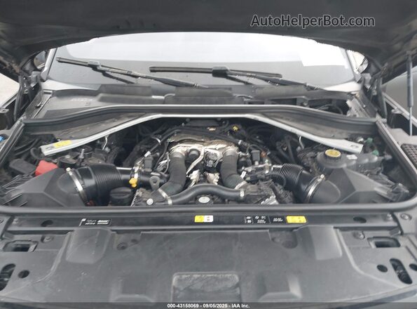 SALKP9E76PA016439 2023 LAND ROVER RANGE ROVER Черный Вид сзади