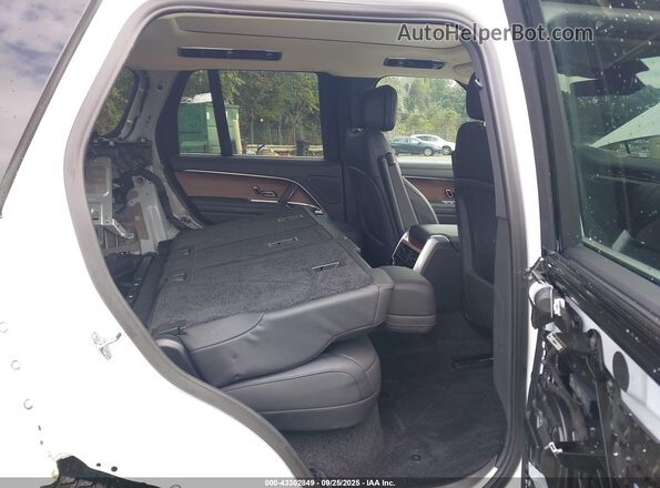 SALKP9FU2RA092764 2024 LAND ROVER RANGE ROVER White Widok naklejki z numerem VIN