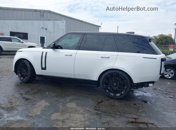 SALKP9FU2RA092764 2024 LAND ROVER RANGE ROVER White 
