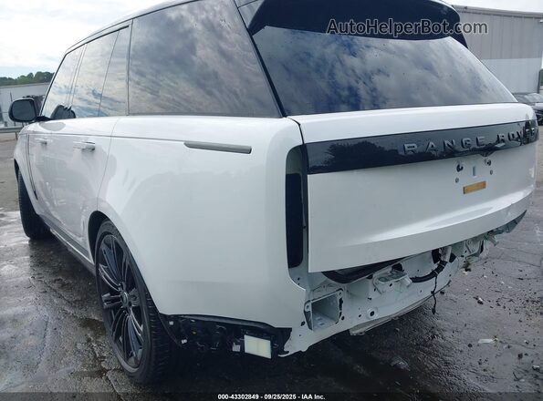 SALKP9FU2RA092764 2024 LAND ROVER RANGE ROVER White 