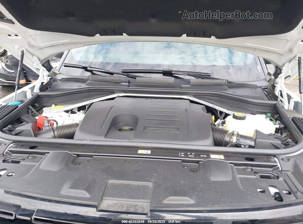 SALKP9FU2RA092764 2024 LAND ROVER RANGE ROVER White Widok z tyłu