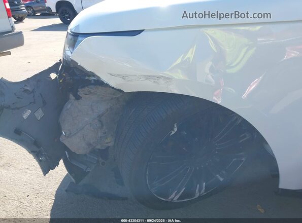SALKP9FU3SA296916 2025 LAND ROVER RANGE ROVER Белый 