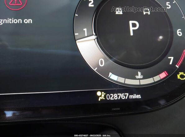 SALKP9FU8NA002835 2022 LAND ROVER NEW RANGE ROVER White 