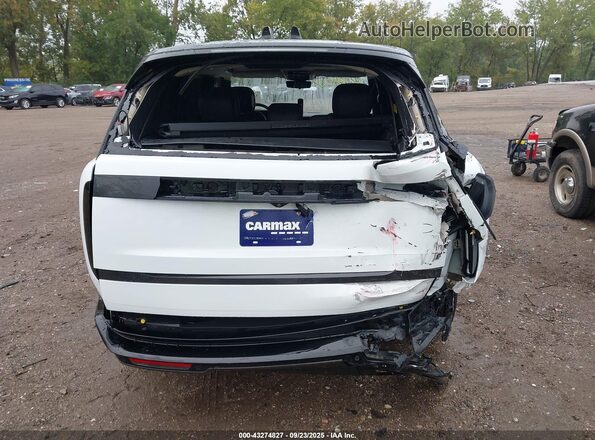 SALKP9FU8NA002835 2022 LAND ROVER NEW RANGE ROVER White 