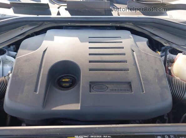 SALKP9FU8SA279318 2025 LAND ROVER RANGE ROVER White Vista trasera
