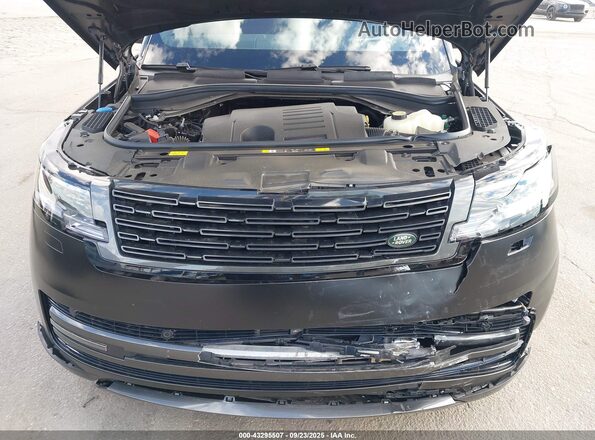 SALKP9FU8SA294739 2025 LAND ROVER RANGE ROVER Gray Вид ззаду