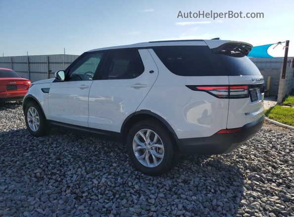 SALRG2RV0L2428584 2020 LAND ROVER DISCOVERY White უკანა მარცხენა