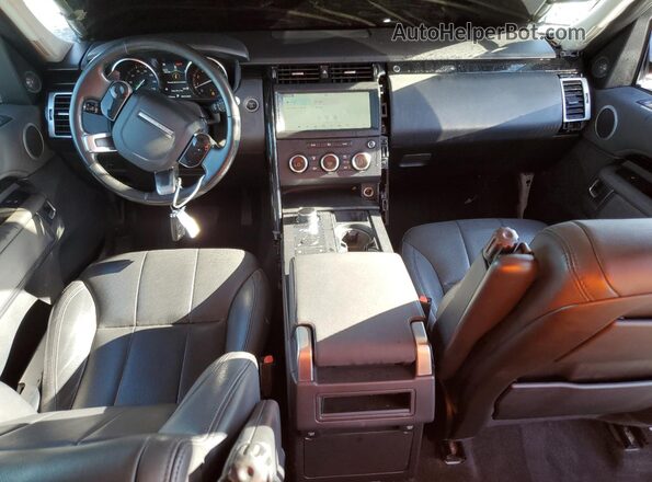 SALRG2RV0L2428584 2020 LAND ROVER DISCOVERY White წინა პანელის ხედი
