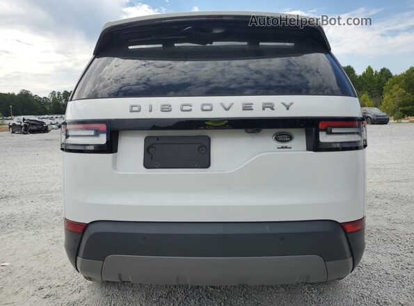 SALRG2RV1L2425726 2020 LAND ROVER DISCOVERY White Հետևի տեսք