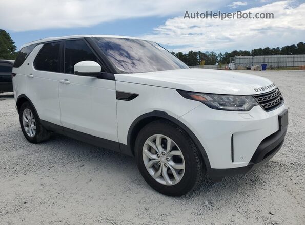 SALRG2RV1L2425726 2020 LAND ROVER DISCOVERY White Առջևի աջ