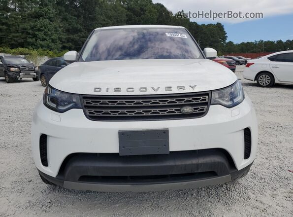 SALRG2RV1L2425726 2020 LAND ROVER DISCOVERY White Դիմացի տեսք