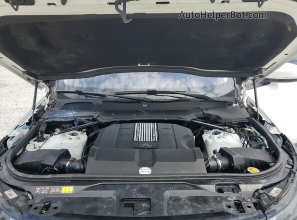 SALRG2RV1L2425726 2020 LAND ROVER DISCOVERY White Շարժիչի բաժամունքի տեսք