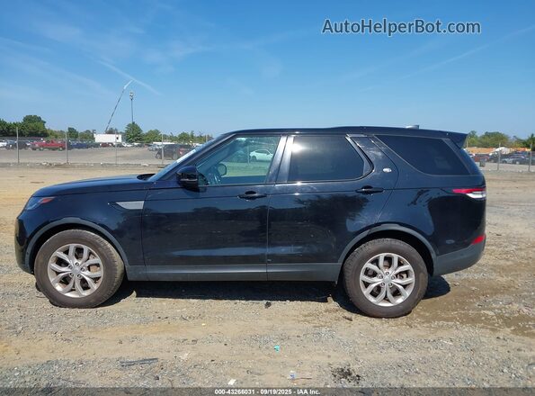 SALRG2RV9L2421973 2020 LAND ROVER DISCOVERY Black სალონის 360-გრადუსიანი ხედი